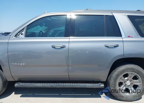 2020 Chevrolet Tahoe K1500 Lt z USA, uszkodzony, nr VIN 1GNSKBKC5LR112435